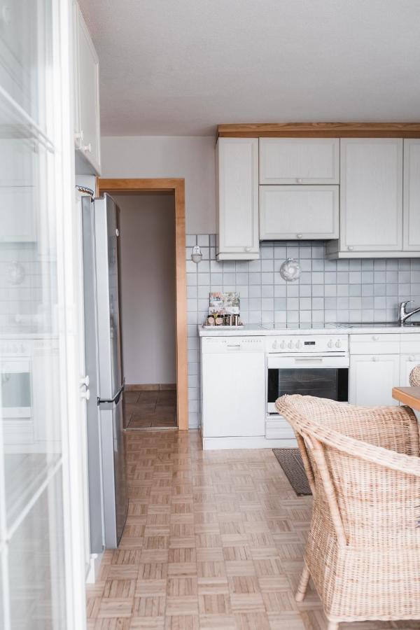 Sonnegg Apartment Фонтанела Екстериор снимка