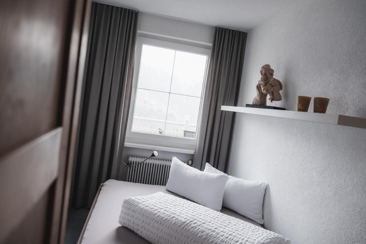 Sonnegg Apartment Фонтанела Екстериор снимка