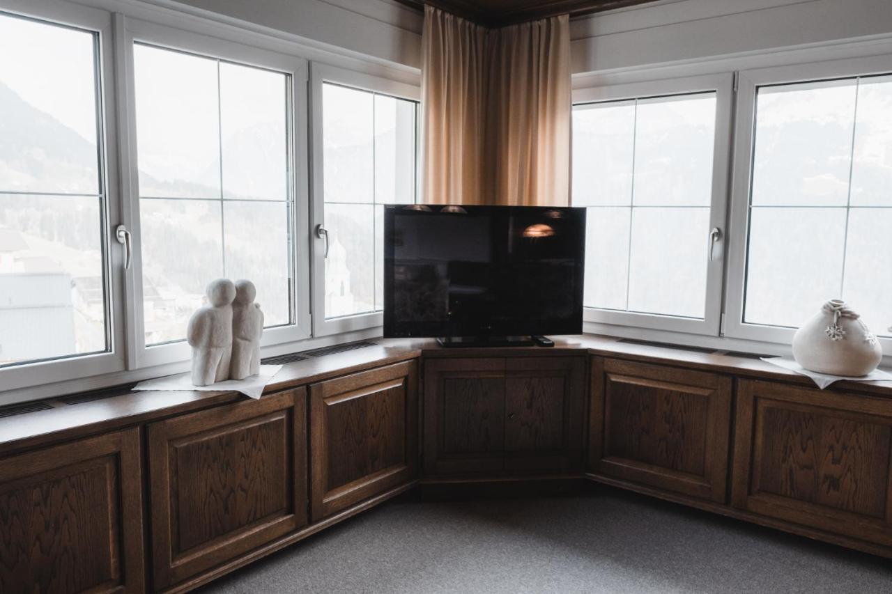 Sonnegg Apartment Фонтанела Екстериор снимка