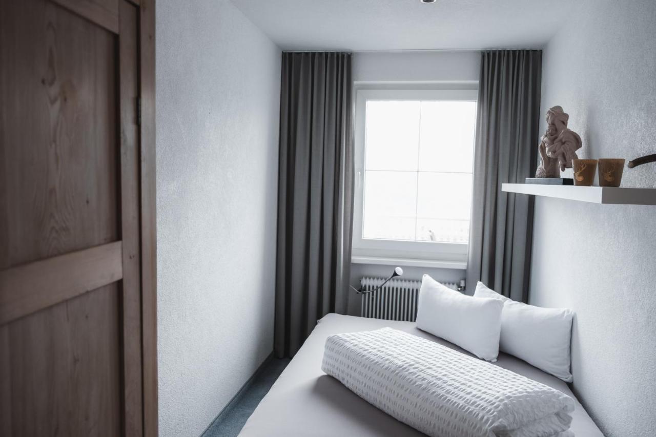 Sonnegg Apartment Фонтанела Екстериор снимка