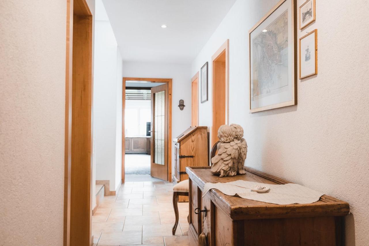 Sonnegg Apartment Фонтанела Екстериор снимка