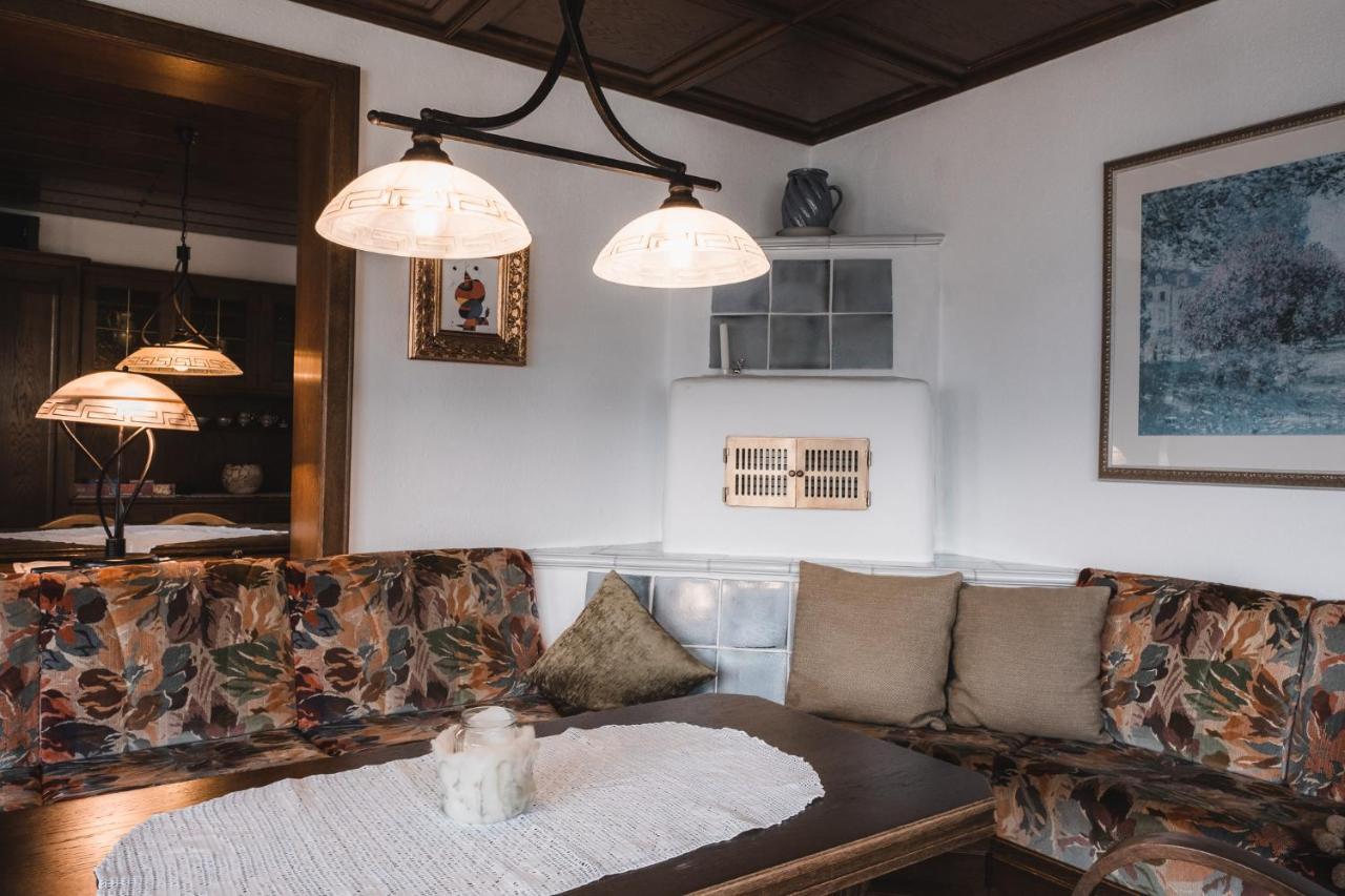 Sonnegg Apartment Фонтанела Екстериор снимка