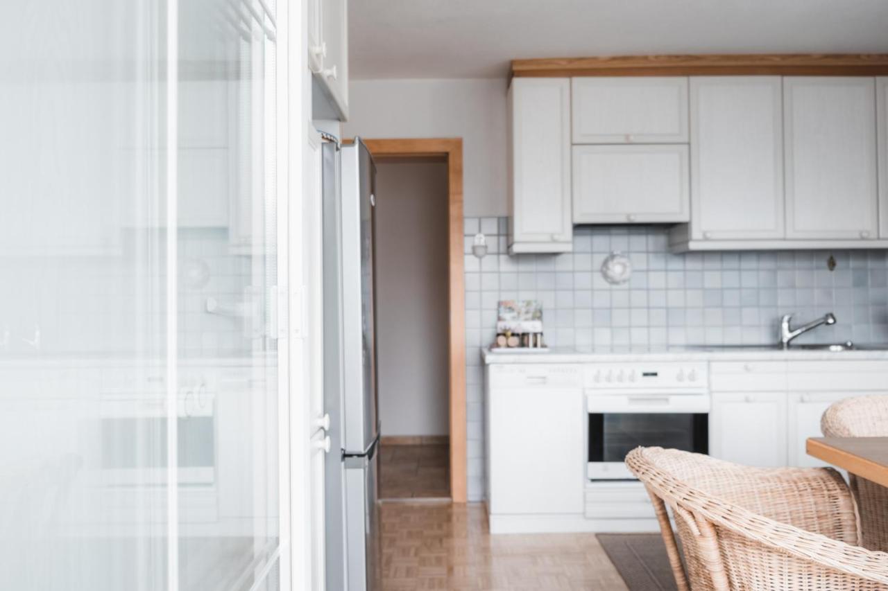 Sonnegg Apartment Фонтанела Екстериор снимка