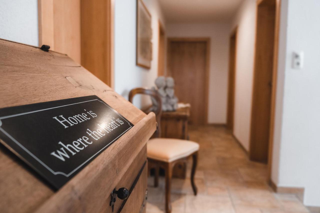 Sonnegg Apartment Фонтанела Екстериор снимка