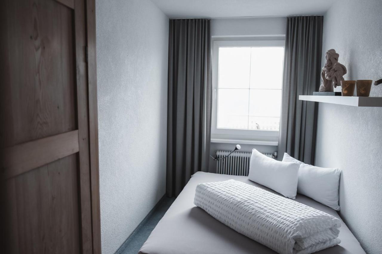 Sonnegg Apartment Фонтанела Екстериор снимка