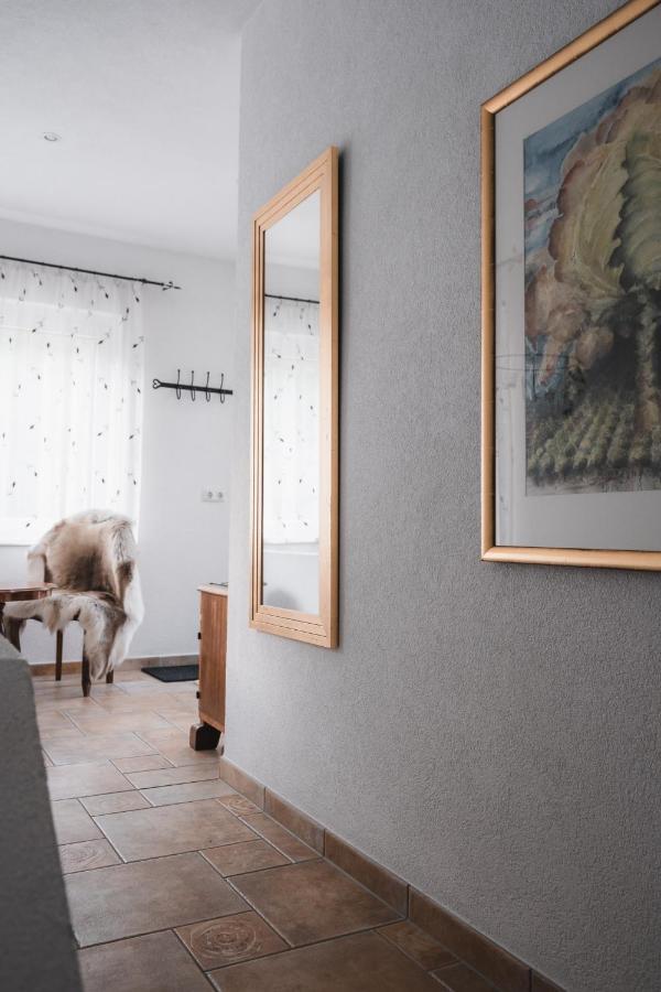 Sonnegg Apartment Фонтанела Екстериор снимка