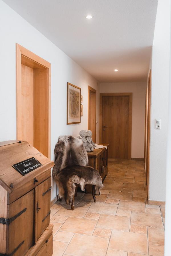 Sonnegg Apartment Фонтанела Екстериор снимка