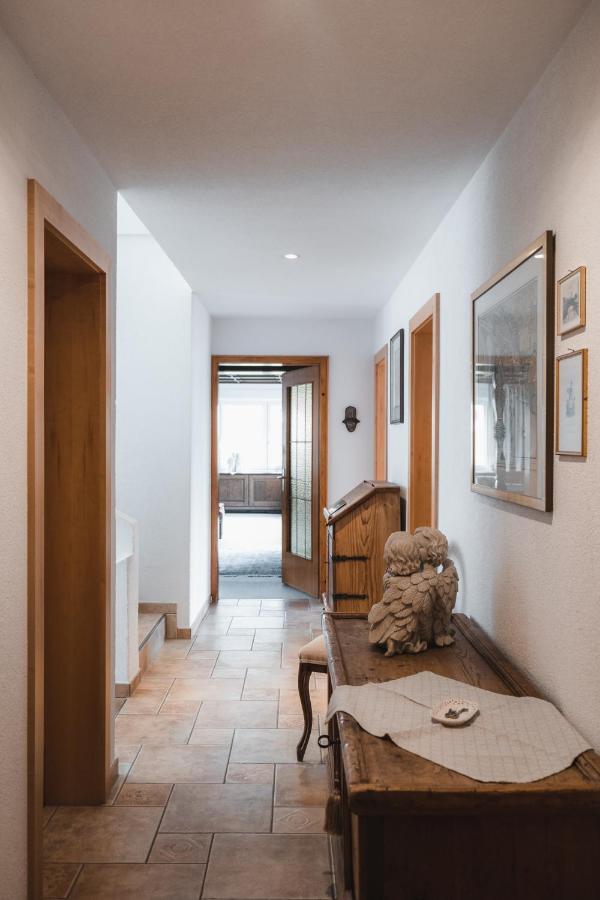 Sonnegg Apartment Фонтанела Екстериор снимка