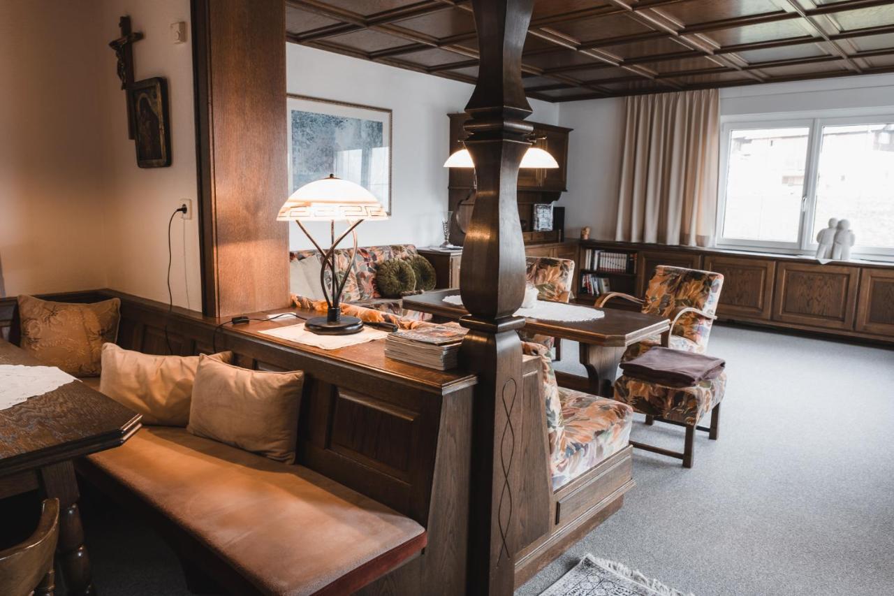 Sonnegg Apartment Фонтанела Екстериор снимка